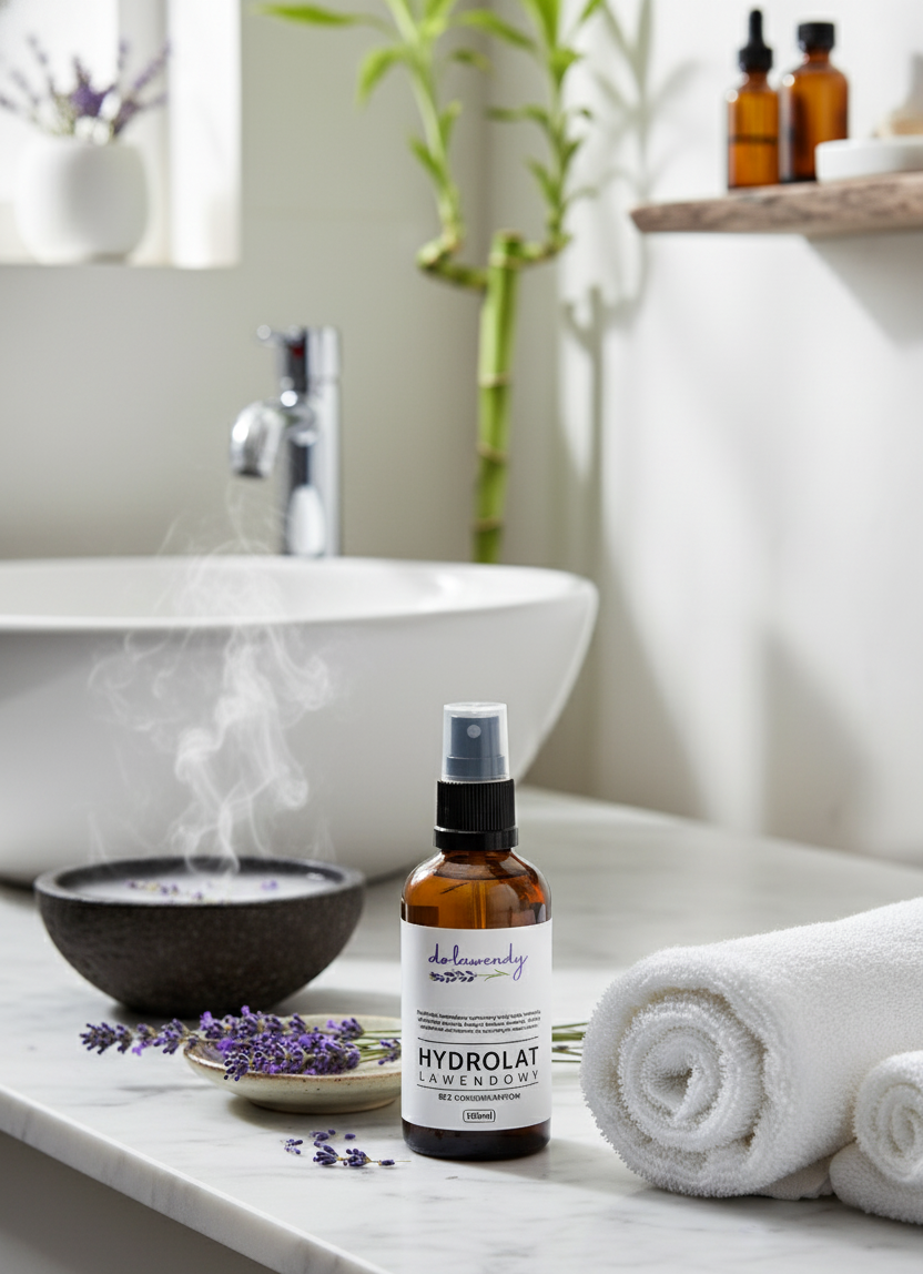 Hydrolat Lawendowy - obrazek 4