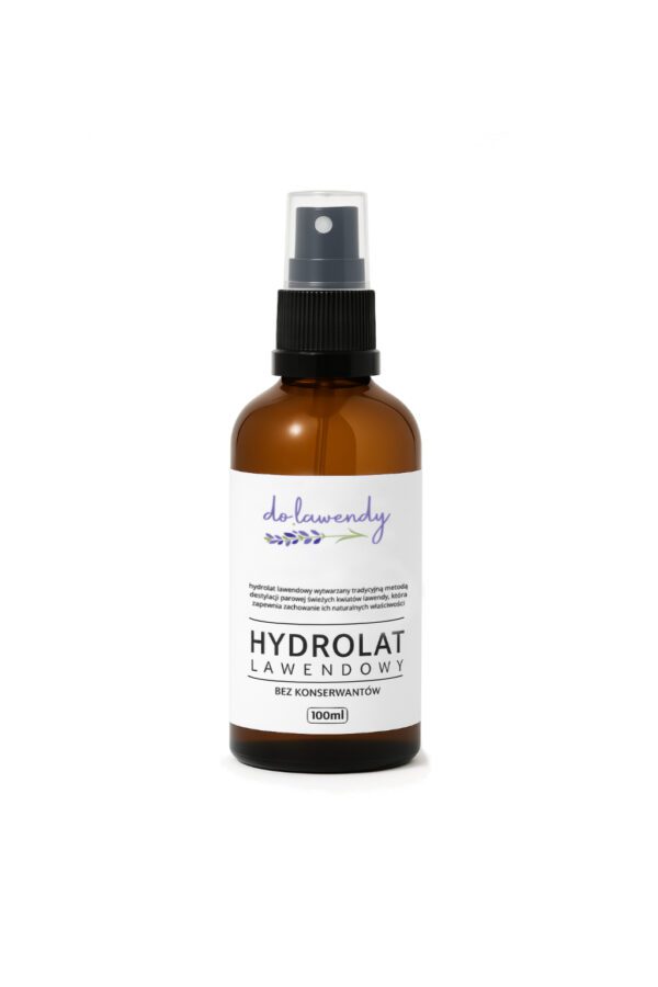 Hydrolat Lawendowy