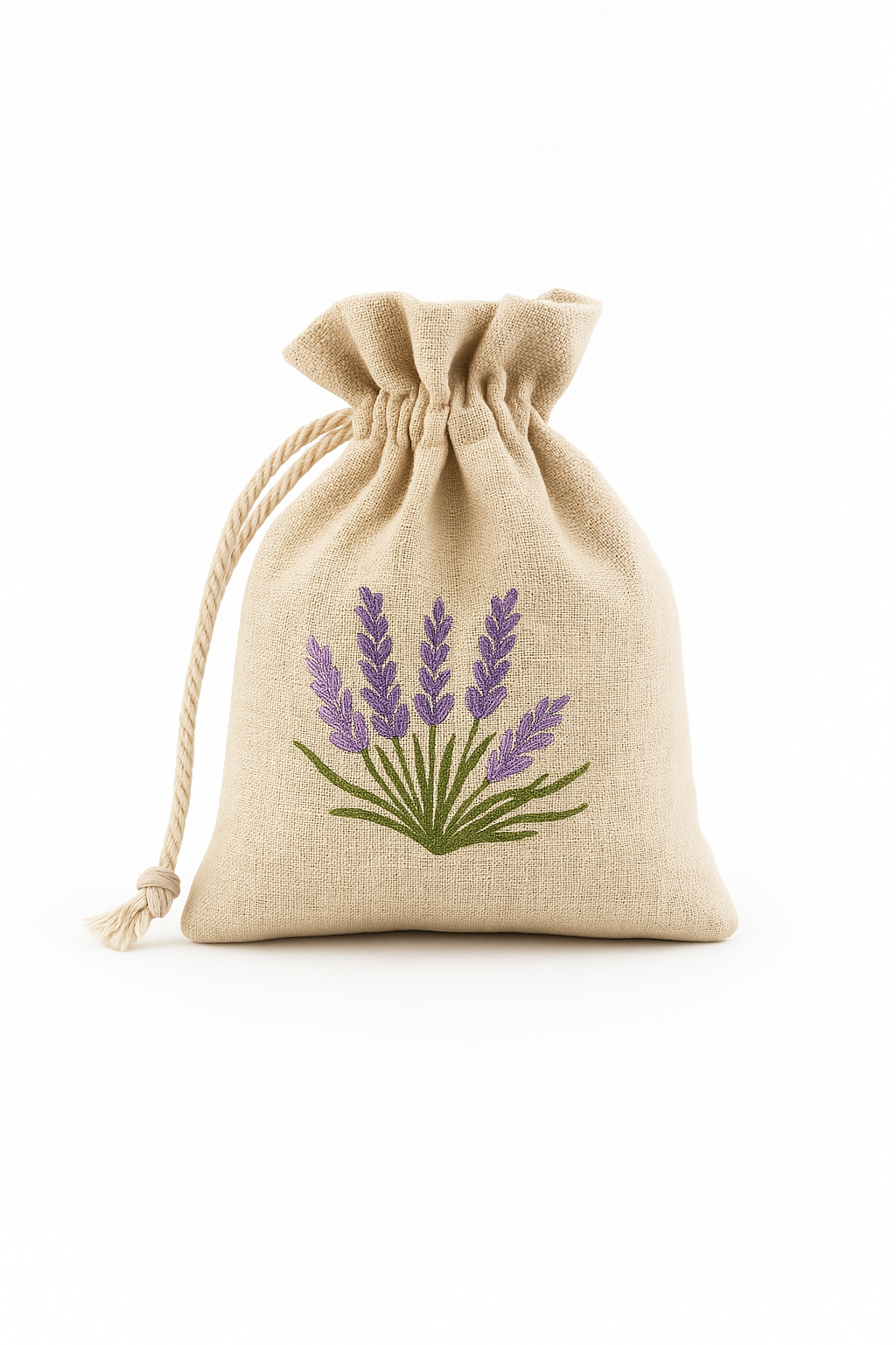 Woreczek z suszoną lawendą