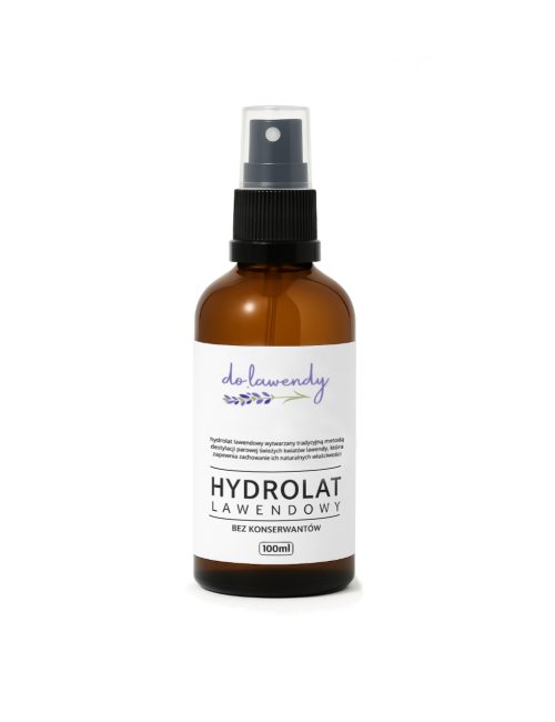 Hydrolat Lawendowy