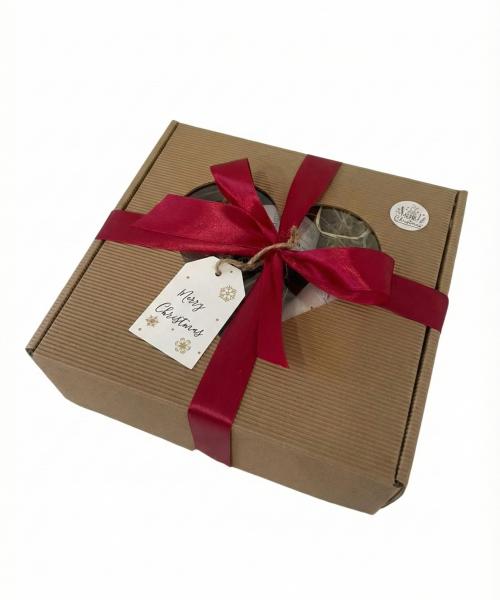 Zestaw prezentowy #3: mus, olejek, hydrolat, woreczek lawendowy