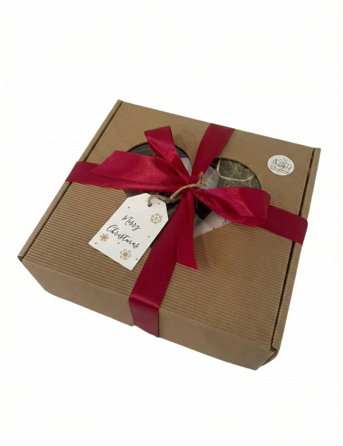 Zestaw prezentowy #3: mus, olejek, hydrolat, woreczek lawendowy