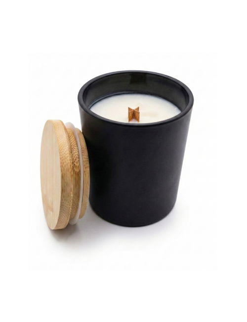 Świeca sojowa lawendowa